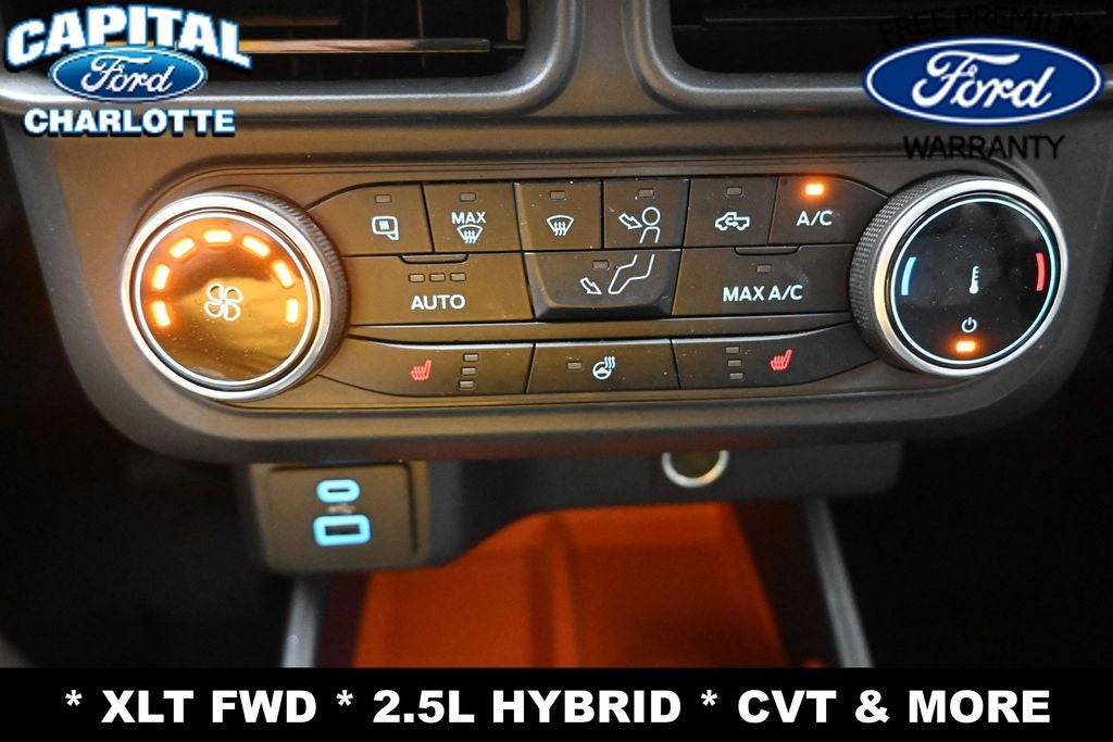2024 Ford Maverick XLT