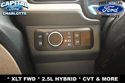 2024 Ford Maverick XLT
