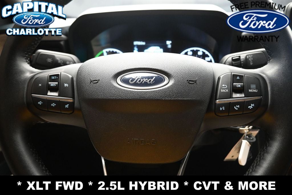 2024 Ford Maverick XLT