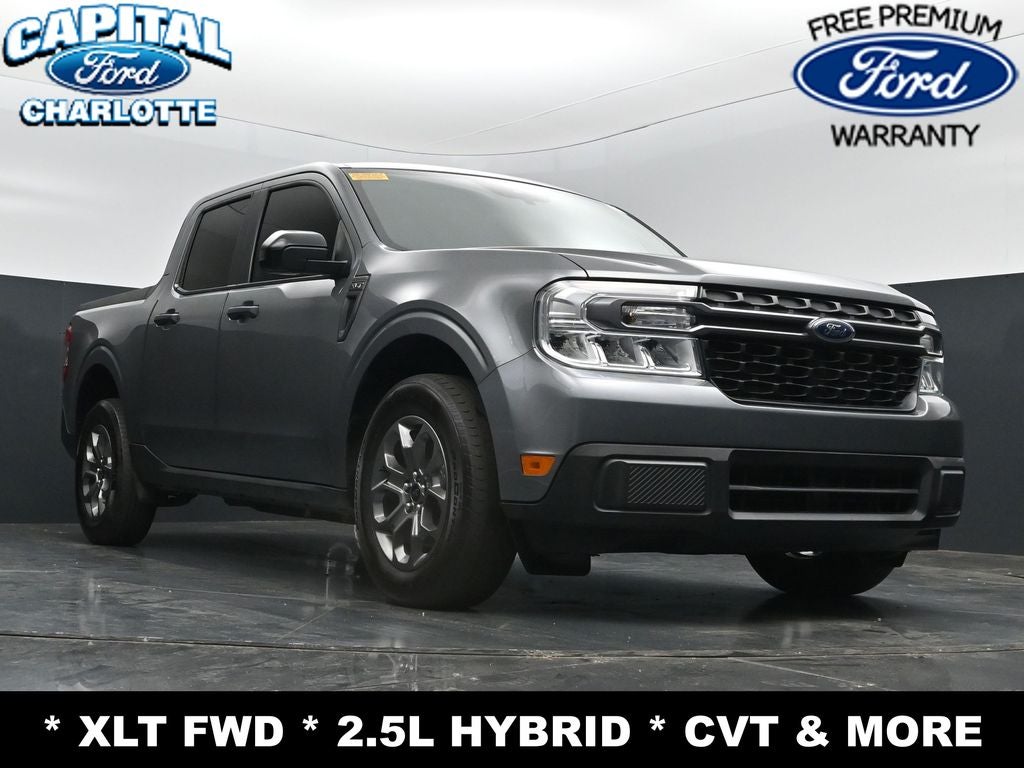 2024 Ford Maverick XLT