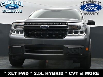 2024 Ford Maverick XLT