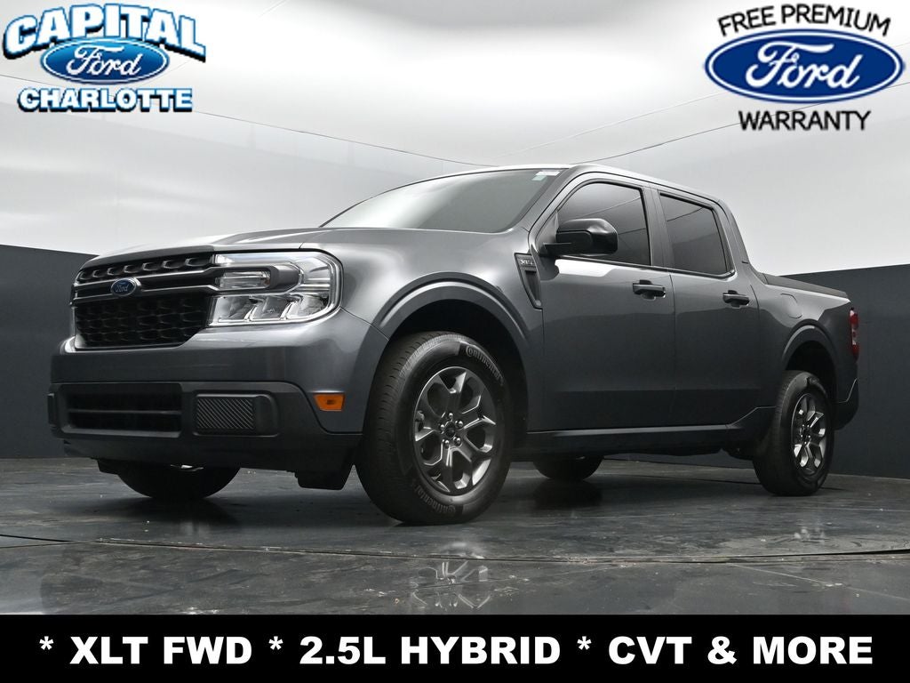2024 Ford Maverick XLT