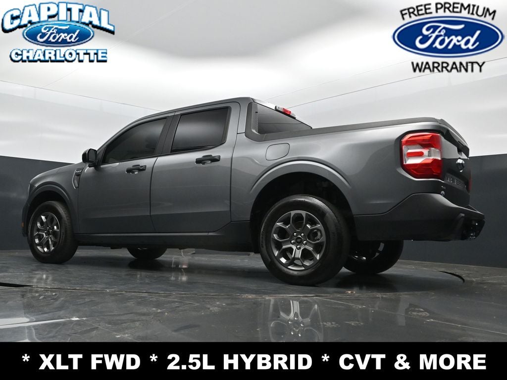 2024 Ford Maverick XLT