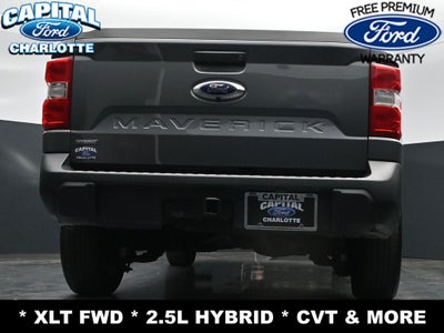 2024 Ford Maverick XLT