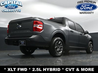 2024 Ford Maverick XLT