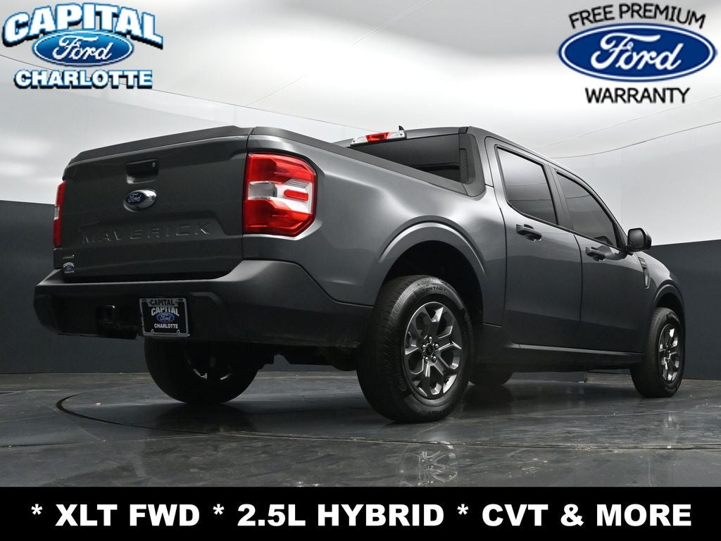 2024 Ford Maverick XLT