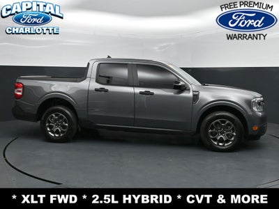 2024 Ford Maverick XLT