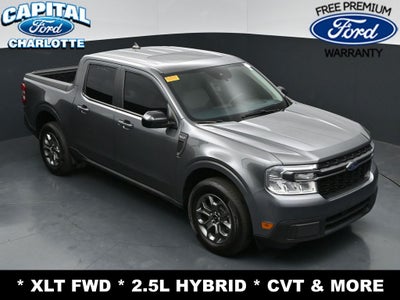 2024 Ford Maverick XLT