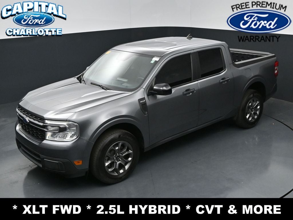 2024 Ford Maverick XLT