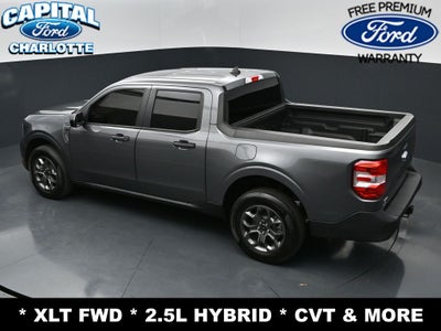 2024 Ford Maverick XLT