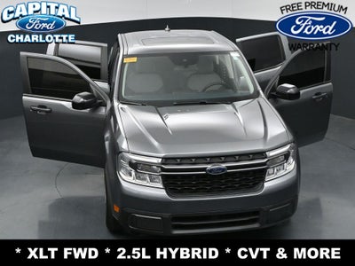 2024 Ford Maverick XLT