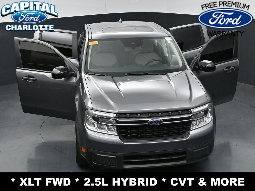 2024 Ford Maverick XLT