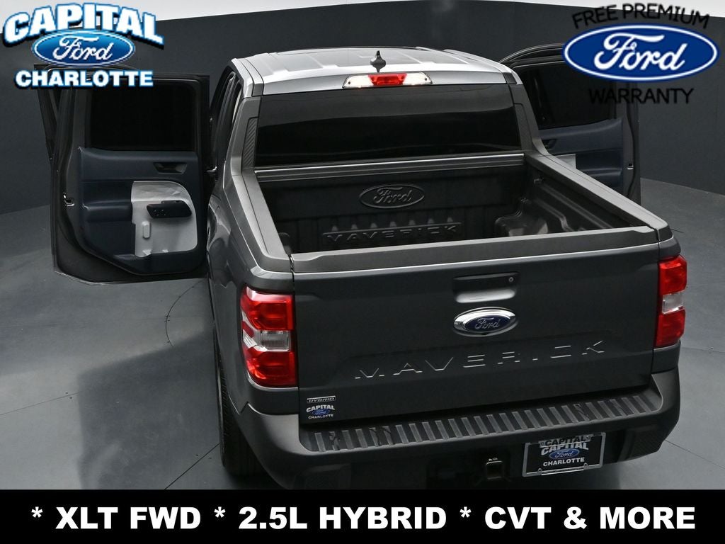 2024 Ford Maverick XLT