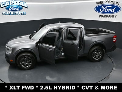 2024 Ford Maverick XLT