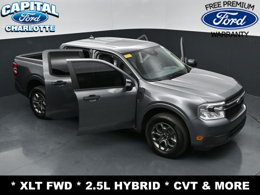 2024 Ford Maverick XLT