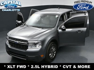 2024 Ford Maverick XLT