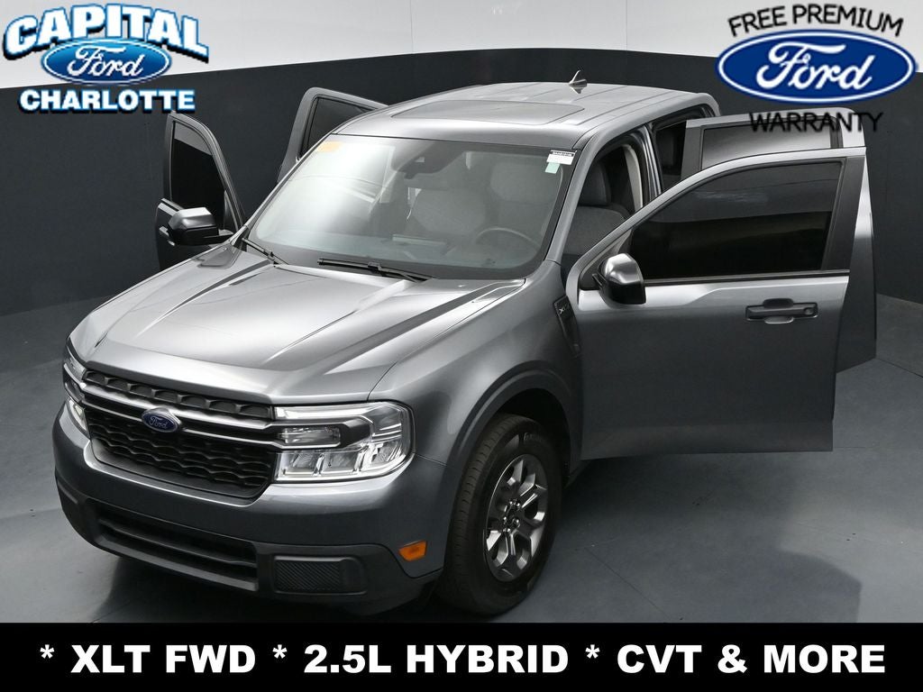 2024 Ford Maverick XLT
