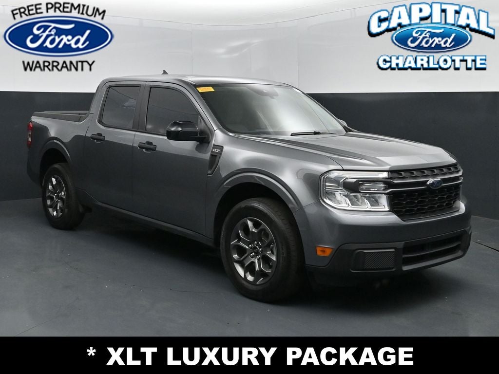 2024 Ford Maverick XLT