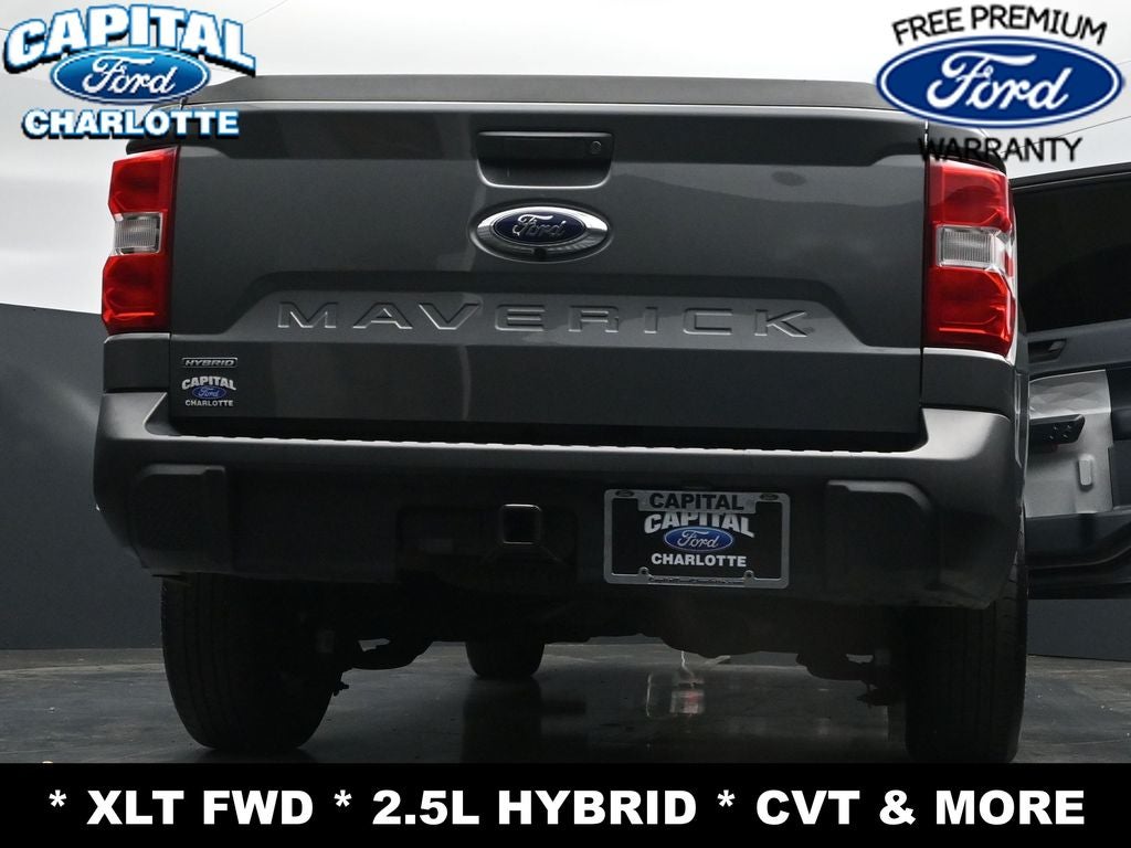 2024 Ford Maverick XLT
