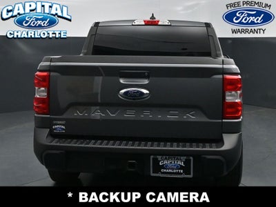 2024 Ford Maverick XLT