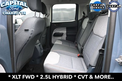 2024 Ford Maverick XLT