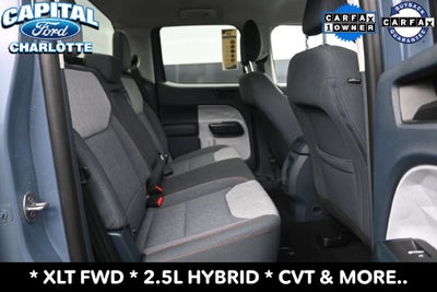 2024 Ford Maverick XLT