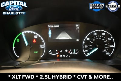 2024 Ford Maverick XLT