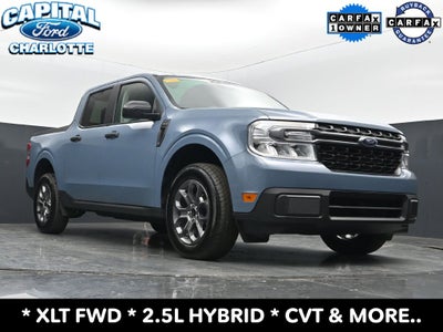 2024 Ford Maverick XLT