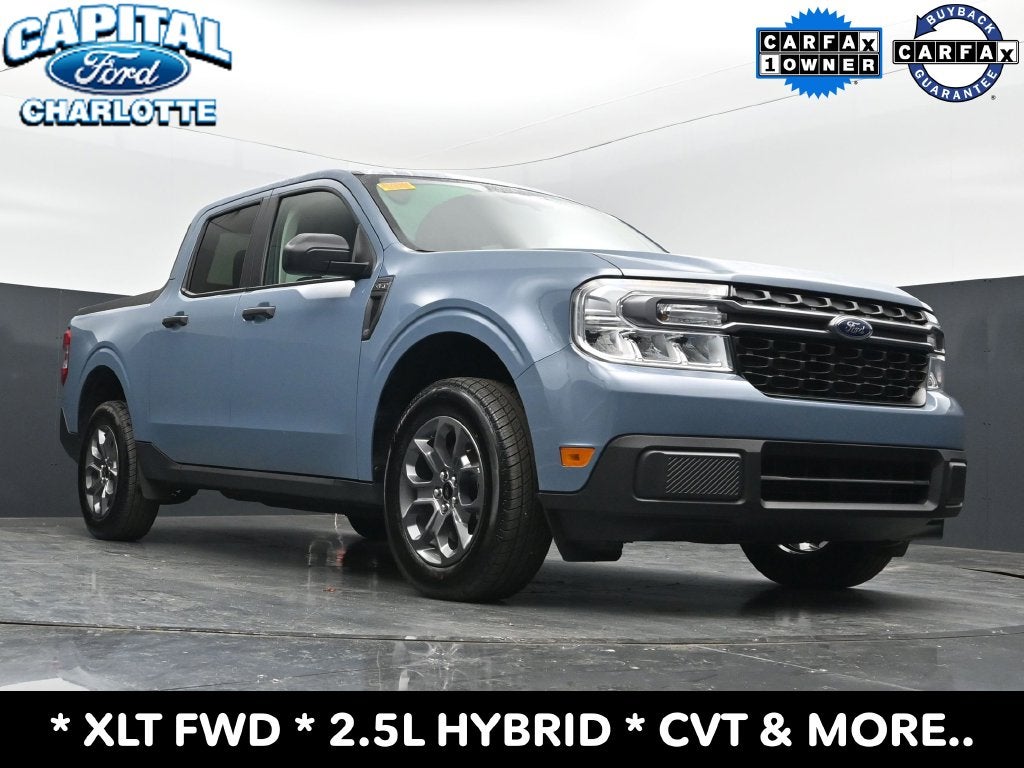 2024 Ford Maverick XLT