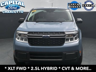 2024 Ford Maverick XLT
