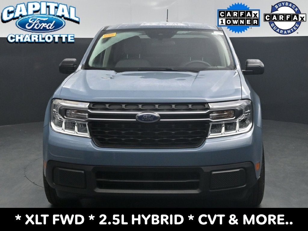 2024 Ford Maverick XLT