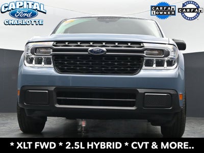 2024 Ford Maverick XLT