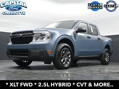 2024 Ford Maverick XLT