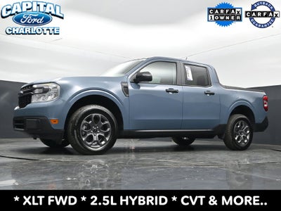 2024 Ford Maverick XLT