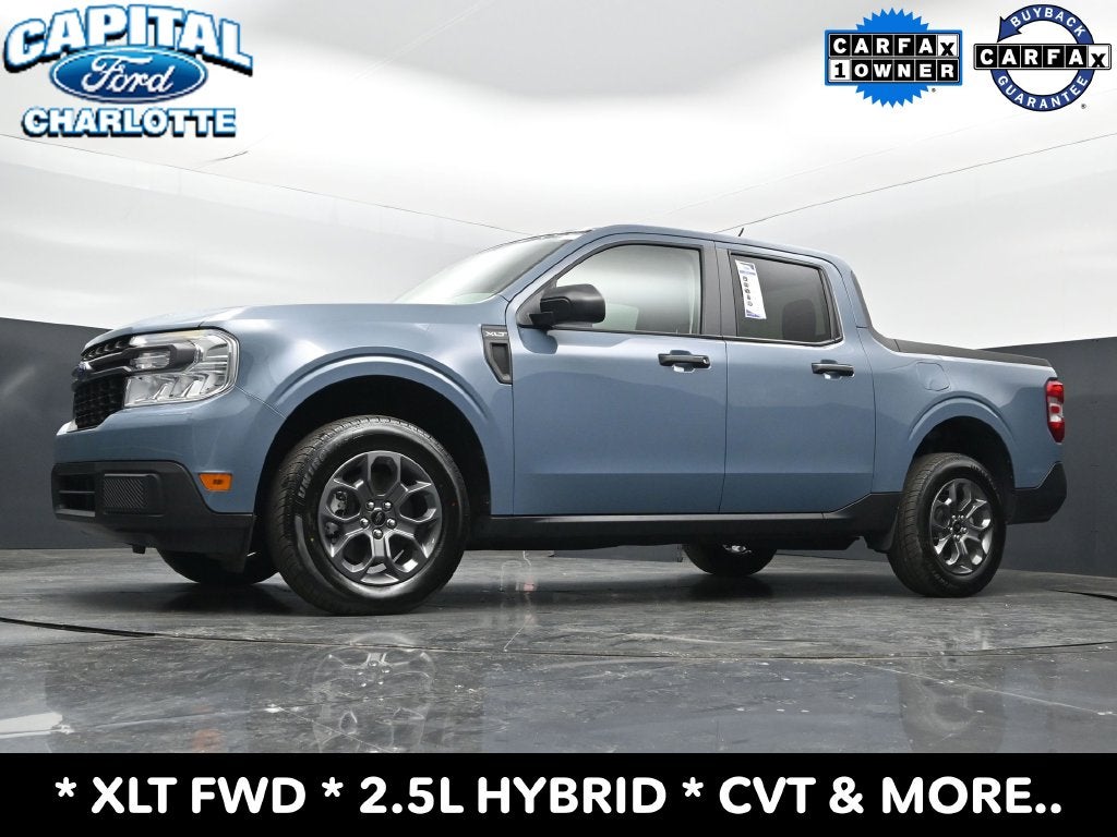 2024 Ford Maverick XLT