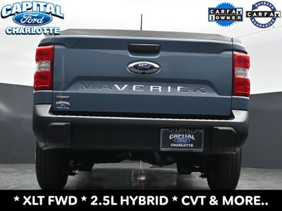 2024 Ford Maverick XLT