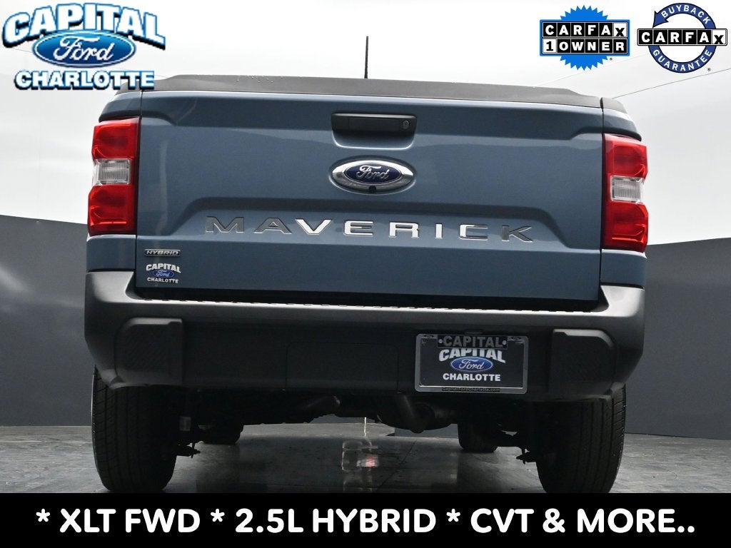 2024 Ford Maverick XLT