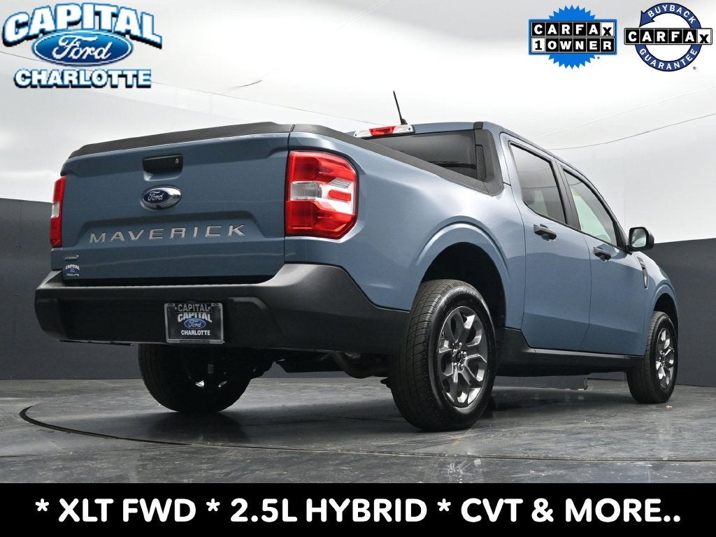 2024 Ford Maverick XLT