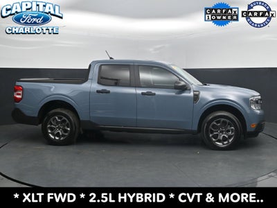 2024 Ford Maverick XLT