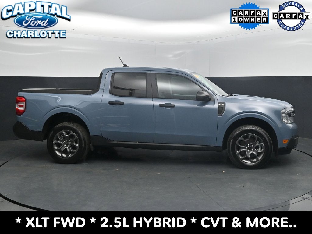 2024 Ford Maverick XLT
