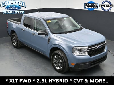 2024 Ford Maverick XLT
