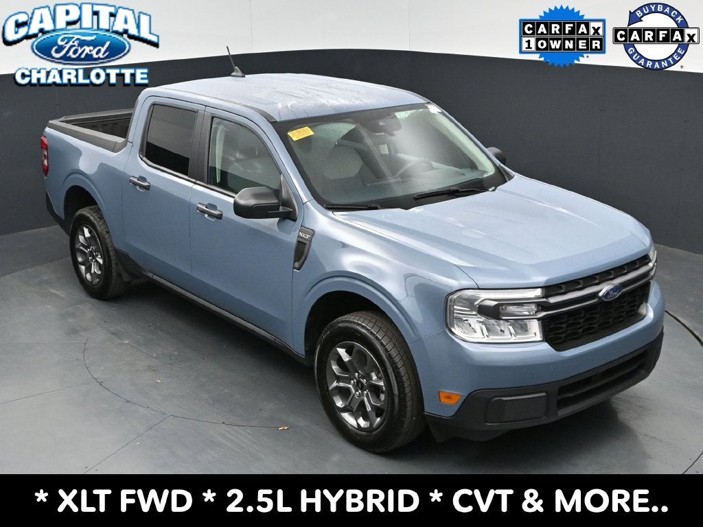 2024 Ford Maverick XLT