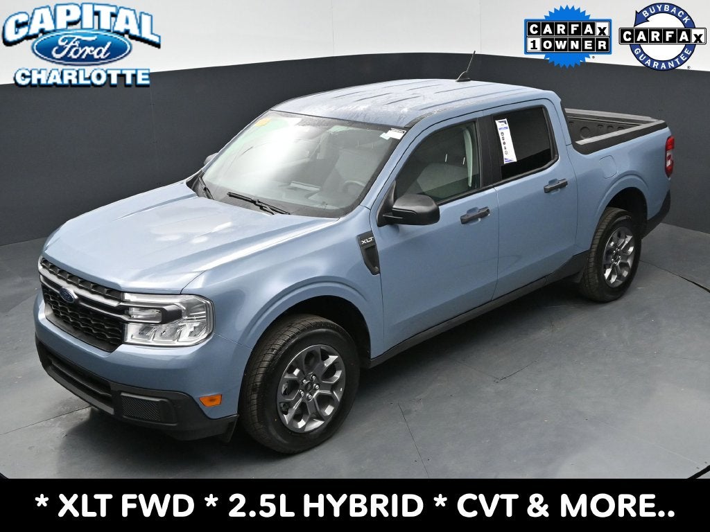 2024 Ford Maverick XLT