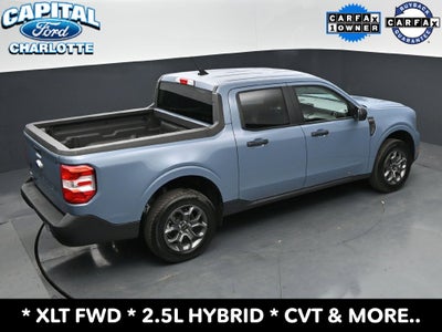 2024 Ford Maverick XLT