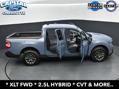 2024 Ford Maverick XLT