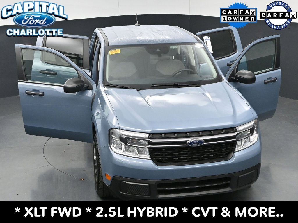 2024 Ford Maverick XLT