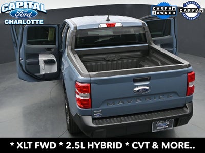 2024 Ford Maverick XLT