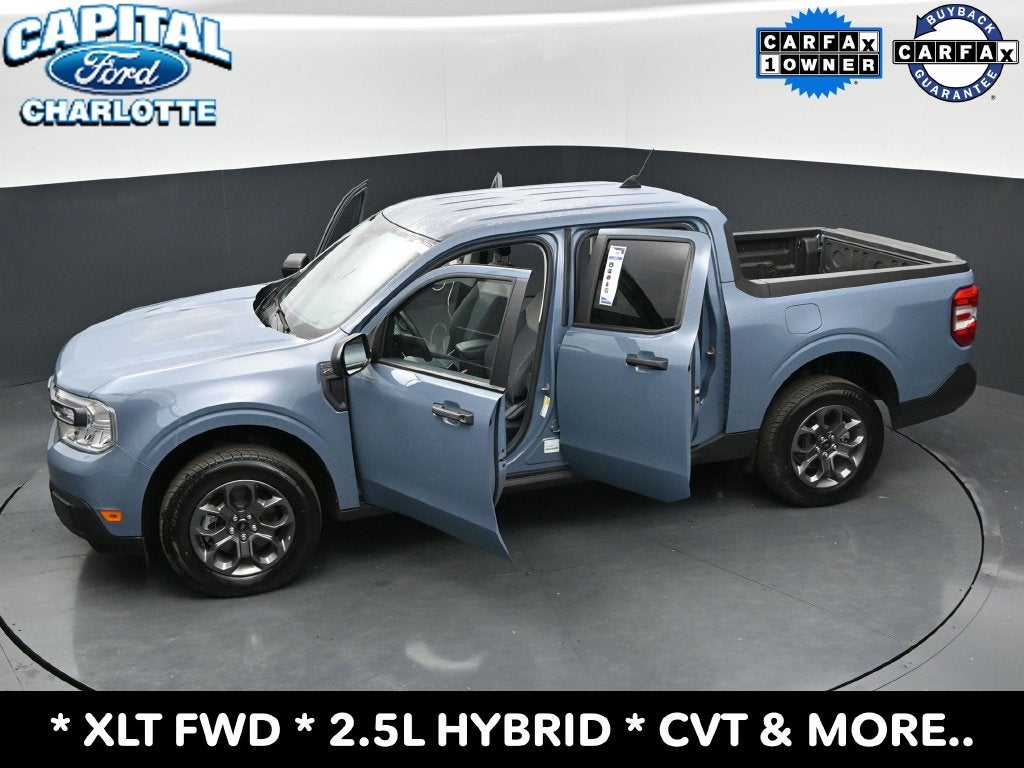 2024 Ford Maverick XLT