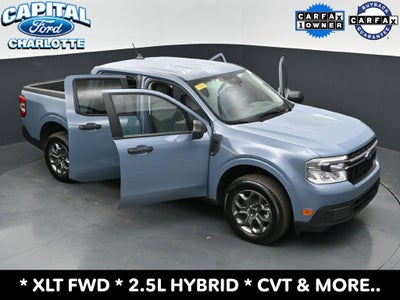 2024 Ford Maverick XLT
