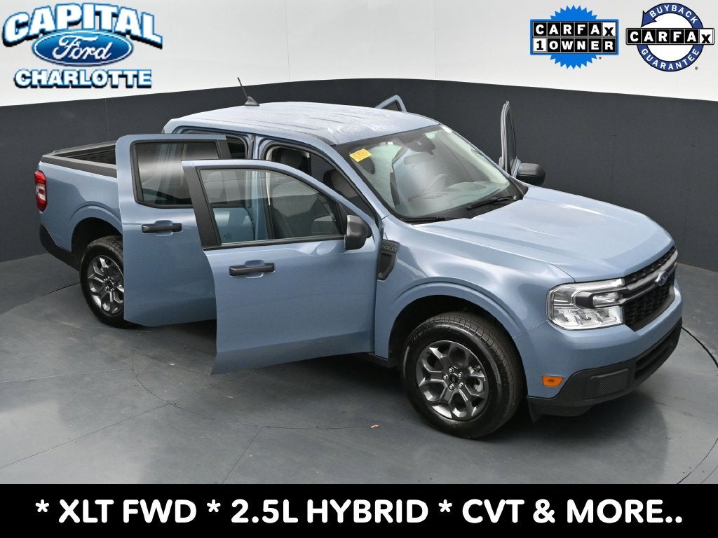 2024 Ford Maverick XLT